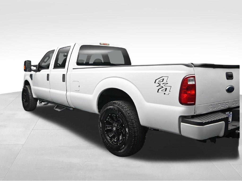 Used 2009 Ford F250 XL AWD/4WD image 3