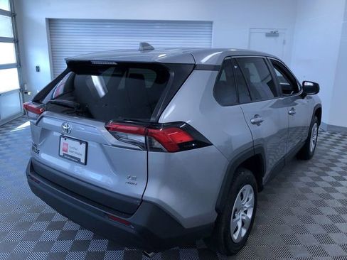 Certified 2024 Toyota RAV4 LE AWD/4WD image 32