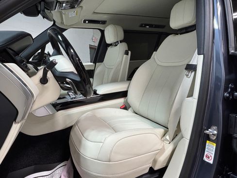 New 2026 Land Rover Range Rover Long Wheelbase SE AWD/4WD image 22