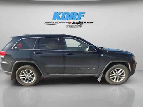 Used 2018 Jeep Grand Cherokee Laredo image 5