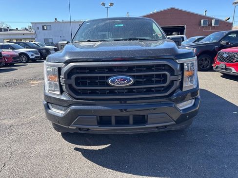 Used 2023 Ford F150 XLT w/ Equipment Group 302A High image 2