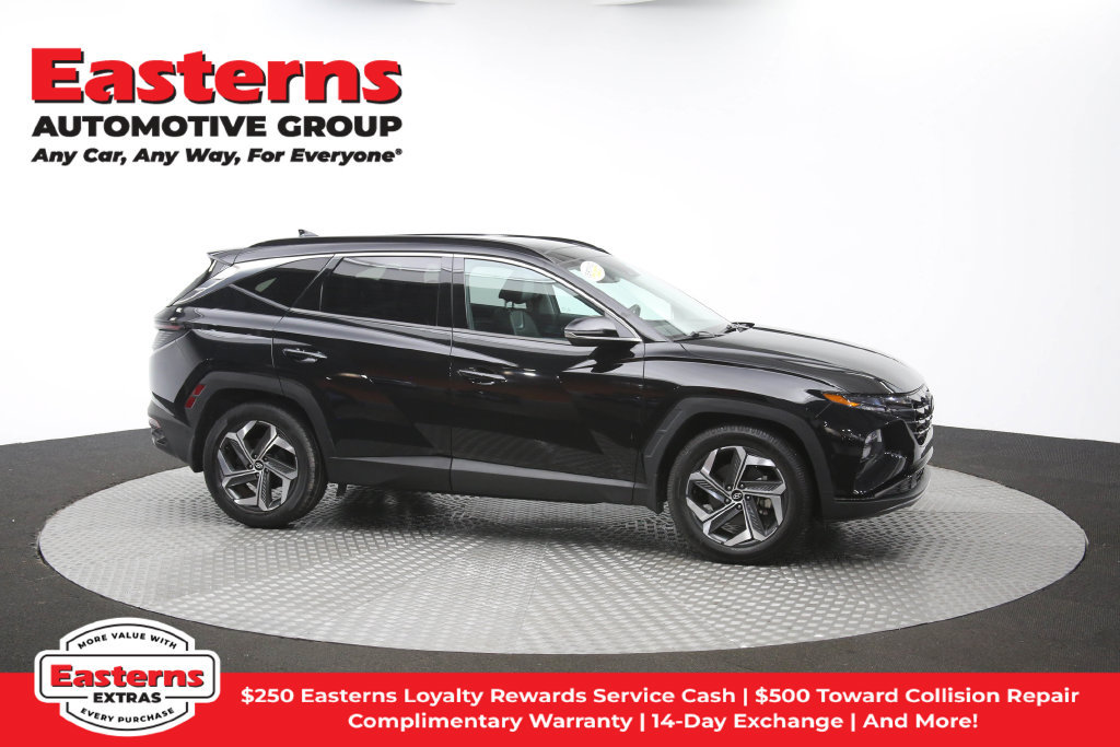 Used 2022 Hyundai Tucson Limited FWD image 51
