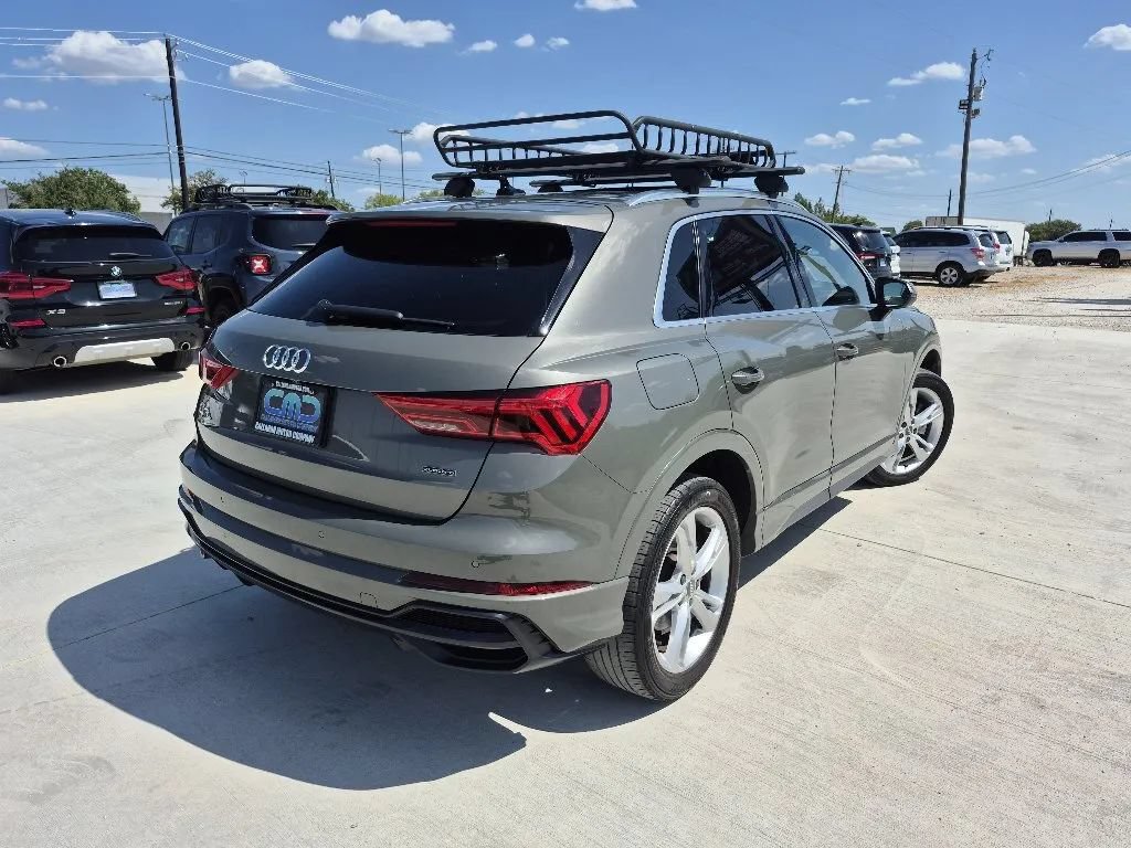 Used 2020 Audi Q3 2.0T Premium w/ Convenience Package AWD/4WD image 6
