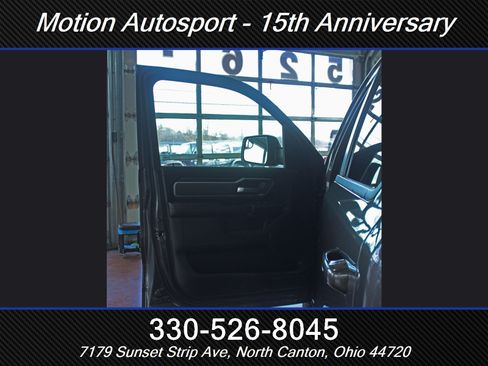 Used 2021 RAM 1500 Big Horn AWD/4WD image 14