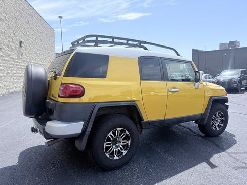 Used 2007 Toyota FJ Cruiser 4WD image 5