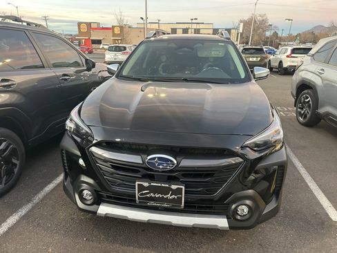 Used 2025 Subaru Outback Touring XT image 2