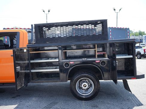 Used 2021 Chevrolet Silverado 3500 W/T w/ WT Convenience Package AWD/4WD image 14