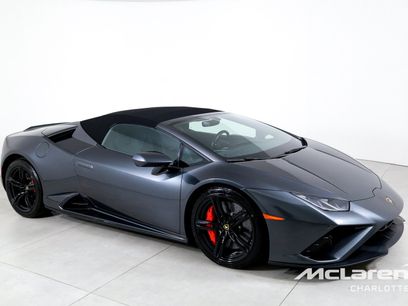 Used 2022 Lamborghini Huracan EVO