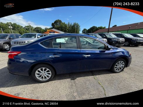 Used 2019 Nissan Sentra SV FWD image 6
