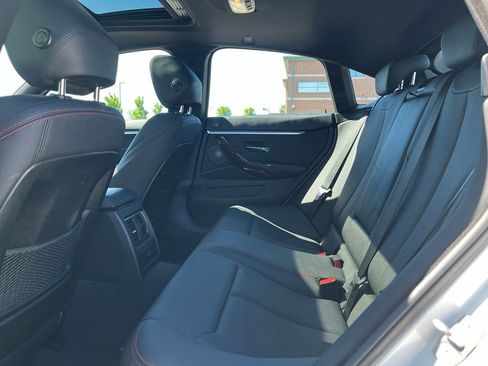 Used 2018 BMW 430i Gran Coupe xDrive AWD/4WD image 18