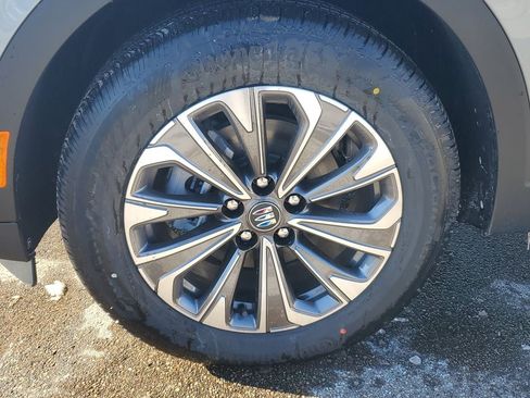 New 2025 Buick Envision Preferred image 70