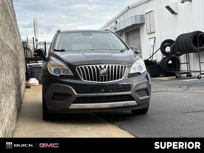 Used 2016 Buick Encore FWD