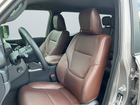 Used 2024 Toyota Land Cruiser AWD/4WD image 10
