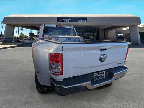 Used 2021 RAM 3500 Big Horn AWD/4WD image 8