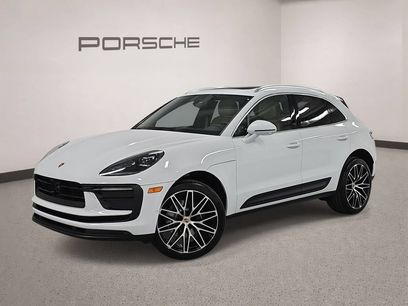 New 2026 Porsche Macan