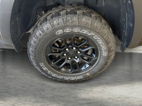 Used 2025 RAM 1500 Rebel w/ Rebel Level 1 Equipment Group AWD/4WD image 20