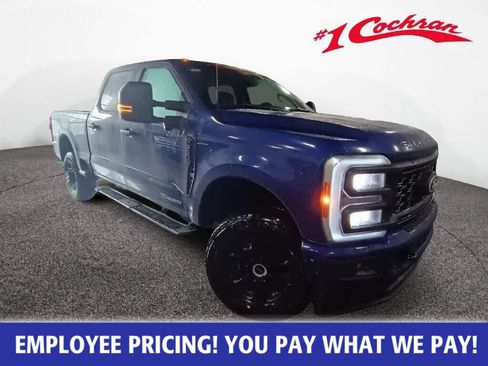 New 2026 Ford F350 XL w/ STX Appearance Package AWD/4WD image 1