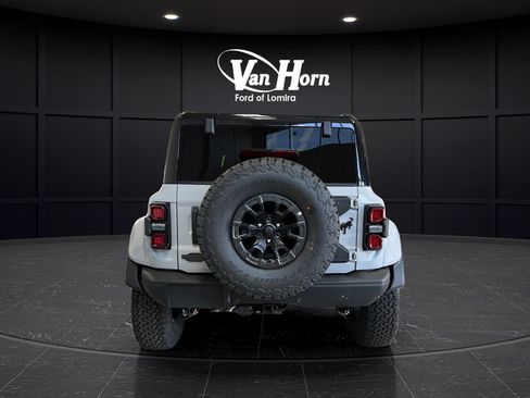 New 2026 Ford Bronco Raptor AWD/4WD image 7