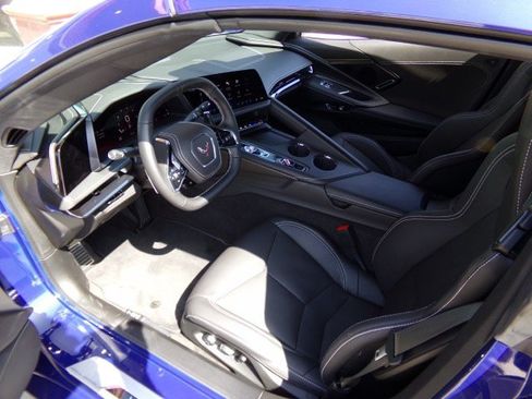 Used 2026 Chevrolet Corvette Stingray Preferred Cpe w/ Z51 Performance Package RWD image 24
