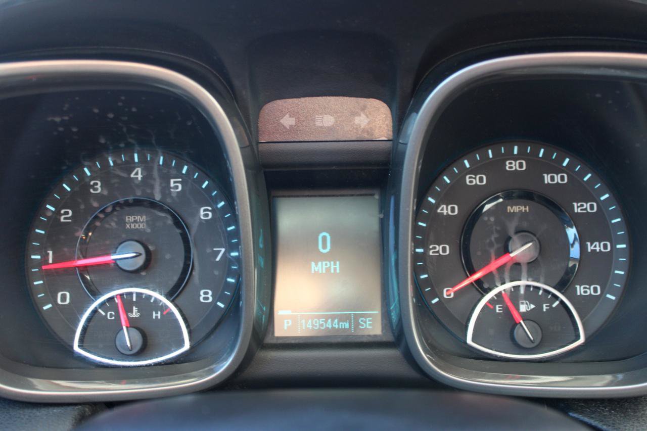 Used 2013 Chevrolet Malibu LT w/ Power Convenience Package FWD image 20
