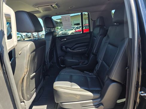 Used 2015 Chevrolet Suburban LTZ AWD/4WD image 6