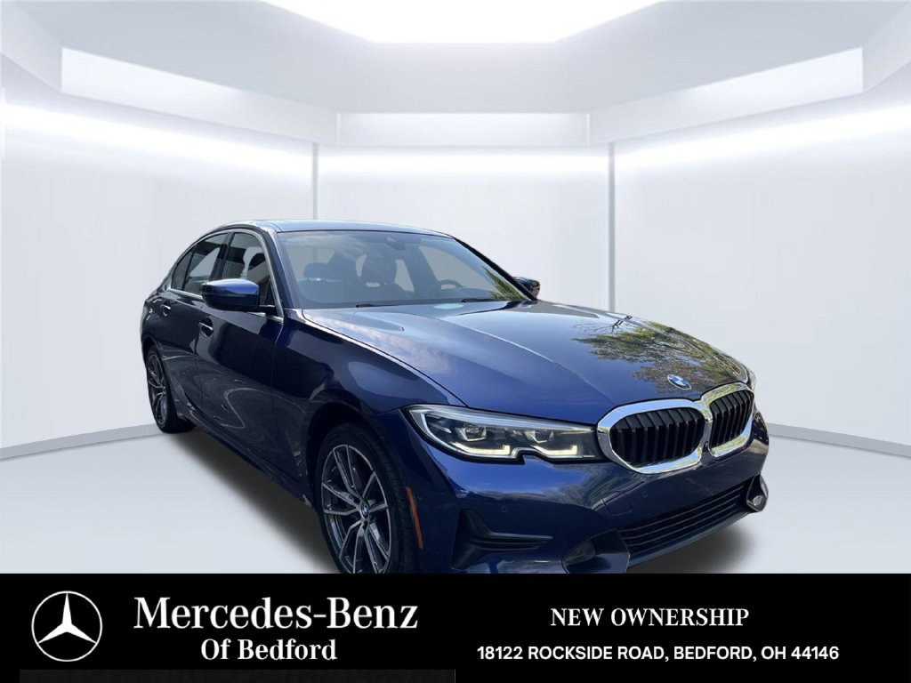Used 2020 BMW 330i xDrive Sedan w/ Premium Package AWD/4WD image 9