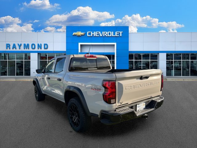 New 2026 Chevrolet Colorado Trail Boss AWD/4WD image 6