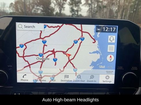 Used 2023 Nissan Rogue Platinum w/ Platinum Premium Package image 12