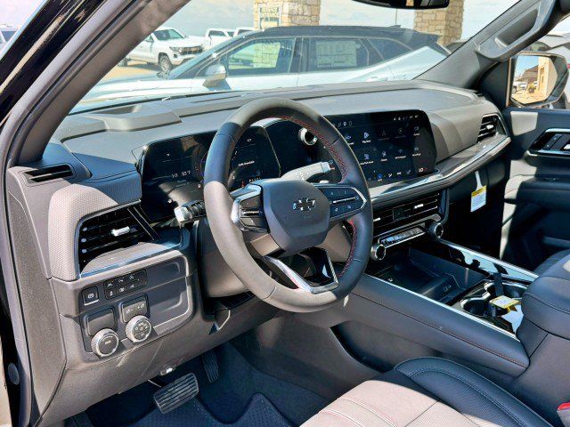 New 2026 Chevrolet Tahoe RST w/ Comfort Package RWD image 15