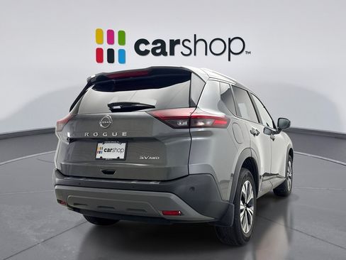 Used 2023 Nissan Rogue SV w/ SV Premium B Package AWD/4WD image 5