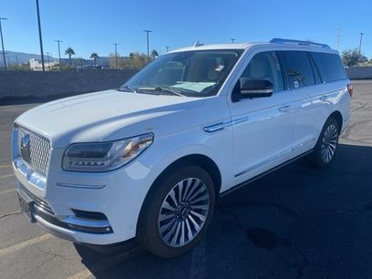 Used 2021 Lincoln Navigator Reserve w/ Luxury Package