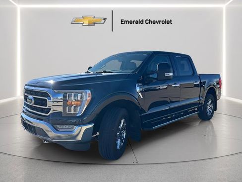 Used 2021 Ford F150 XLT w/ Equipment Group 302A High AWD/4WD image 5