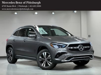 New 2026 Mercedes-Benz GLA 250 4MATIC