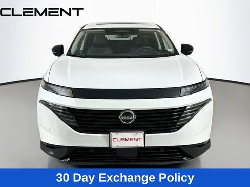 Used 2025 Nissan Murano Platinum w/ Cargo Package AWD/4WD image 3