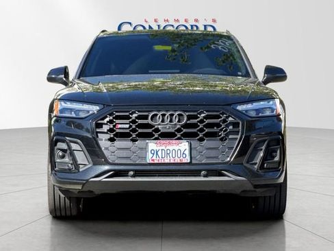 Used 2021 Audi SQ5 Prestige w/ Prestige Package AWD/4WD image 9