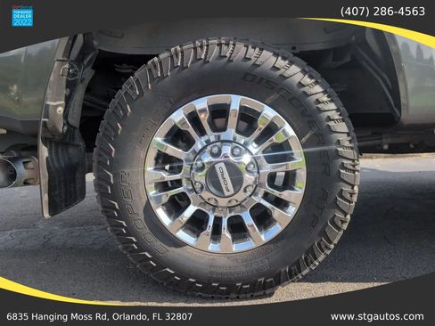 Used 2020 Ford F250 XLT w/ XLT Premium Package RWD image 33