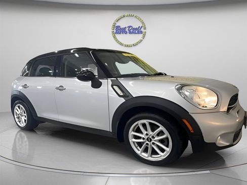 Used 2015 MINI Cooper Countryman S FWD image 7