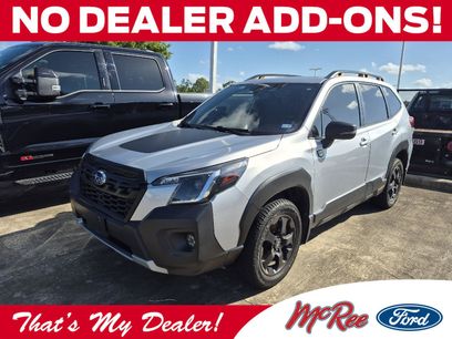 Used 2022 Subaru Forester Wilderness