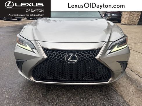 Used 2019 Lexus ES 350 F Sport image 8
