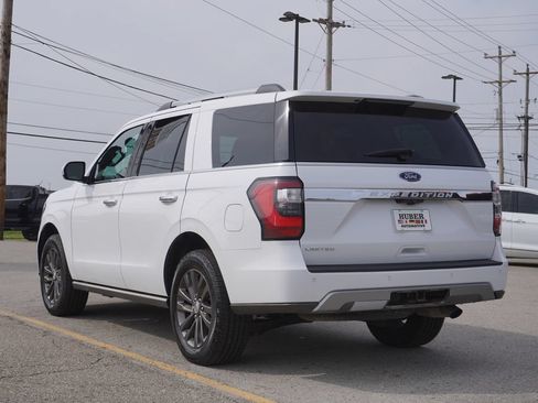 Used 2021 Ford Expedition Limited AWD/4WD image 5