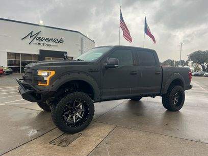 Used 2017 Ford F150 Platinum w/ Equipment Group 701A Luxury