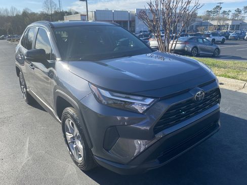 Certified 2025 Toyota RAV4 XLE w/ Convenience Package image 3