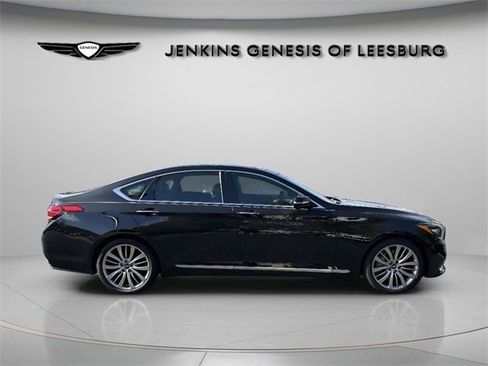 Used 2018 Genesis G80 5.0 Ultimate image 4