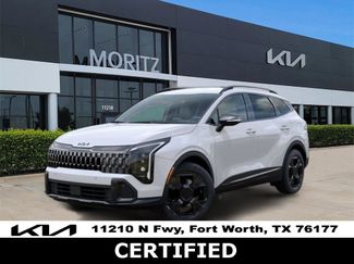 Certified 2026 Kia Sportage X-Line video 1