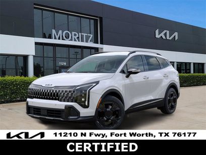 Certified 2026 Kia Sportage X-Line