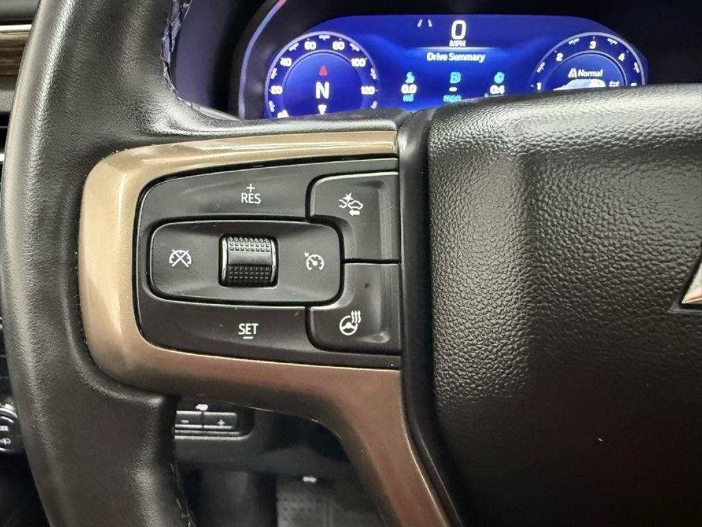 Used 2024 Chevrolet Tahoe High Country AWD/4WD image 14