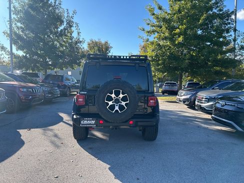 Used 2020 Jeep Wrangler Unlimited Rubicon image 6