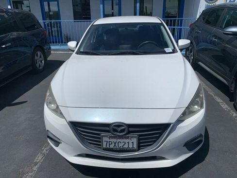 Used 2016 MAZDA MAZDA3 i Sport FWD image 3