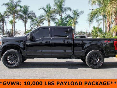 Used 2020 Ford F250 Platinum w/ FX4 Off-Road Package image 5