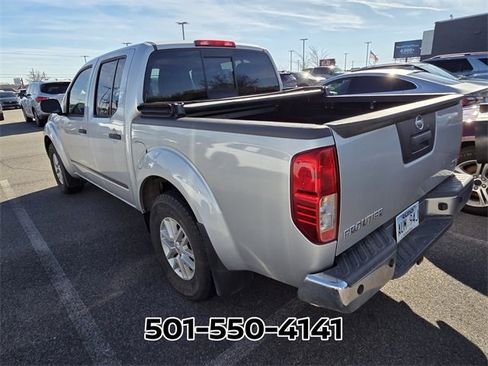 Used 2018 Nissan Frontier SV w/ Value Truck Package image 7